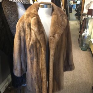 Genuine Fur coat